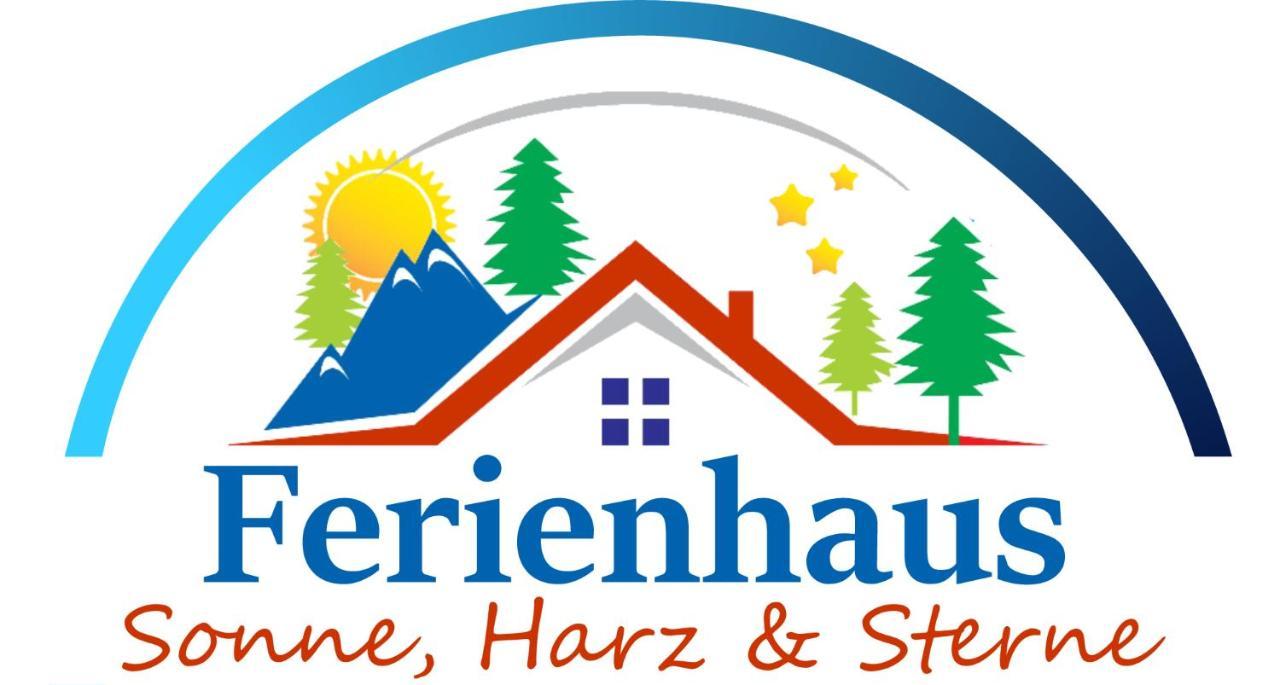 Ferienhaus Sonne, Harz Und Sterne Villa Hohegeiss Ngoại thất bức ảnh