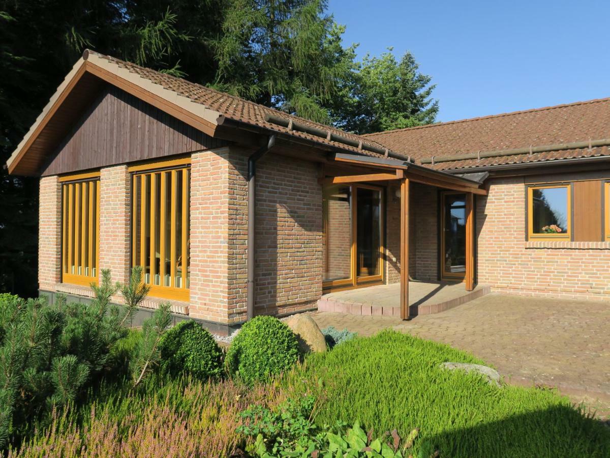 Ferienhaus Sonne, Harz Und Sterne Villa Hohegeiss Ngoại thất bức ảnh