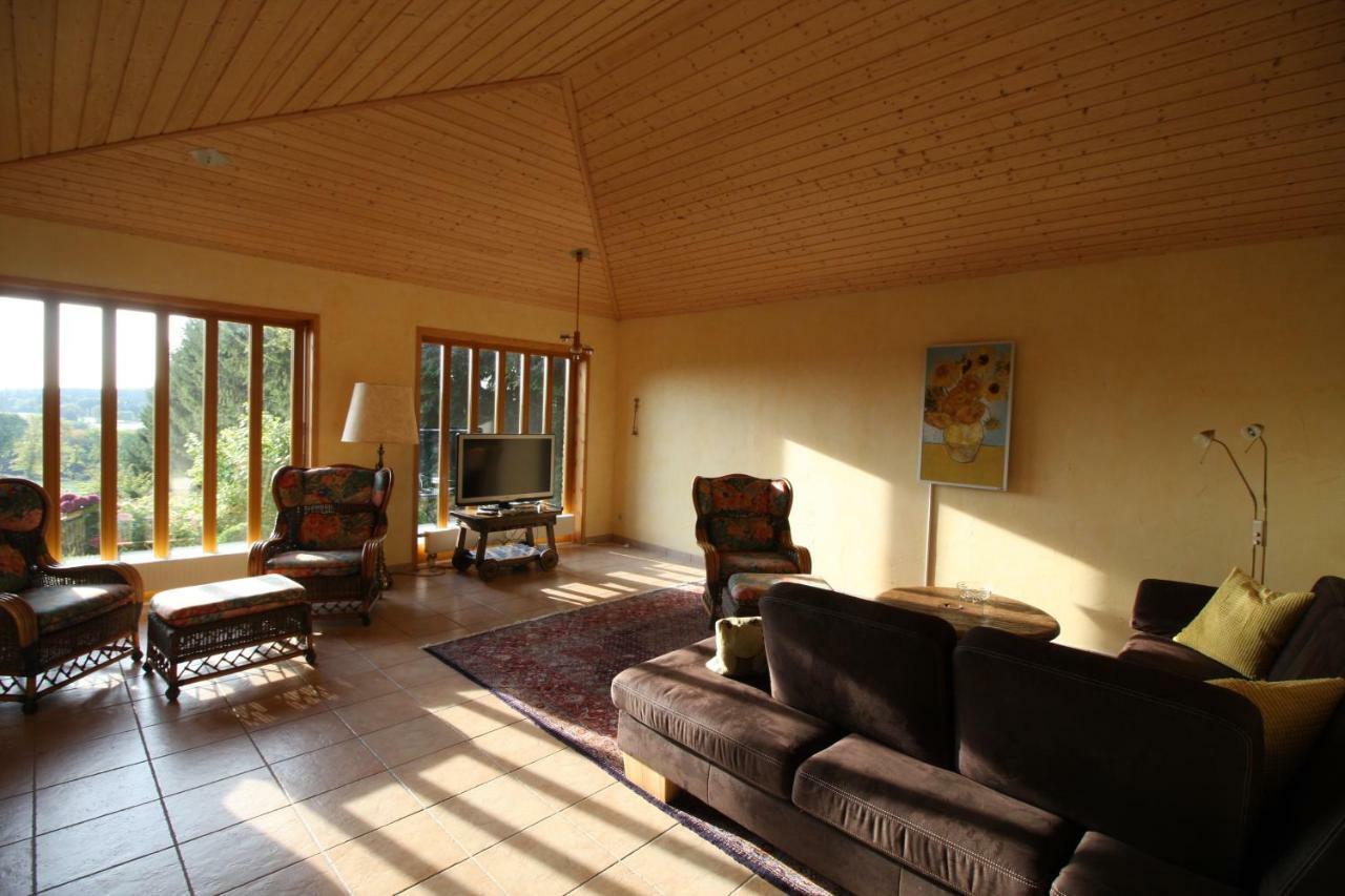 Ferienhaus Sonne, Harz Und Sterne Villa Hohegeiss Ngoại thất bức ảnh