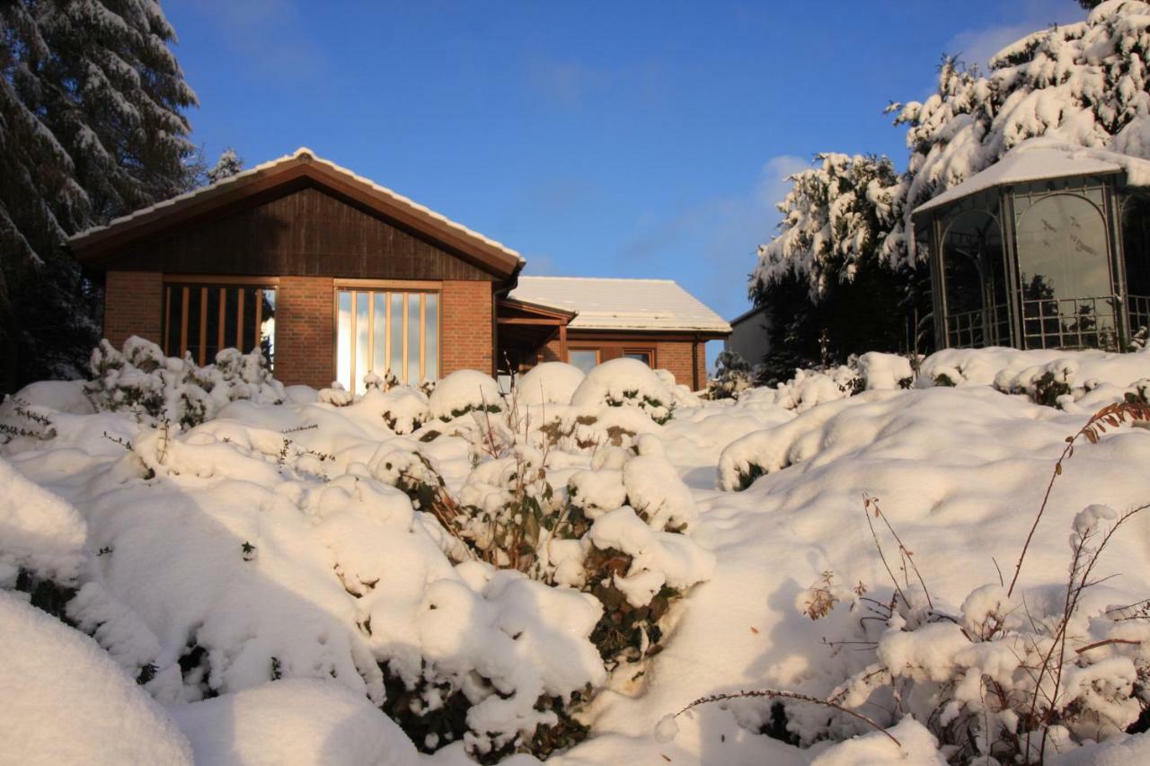 Ferienhaus Sonne, Harz Und Sterne Villa Hohegeiss Ngoại thất bức ảnh