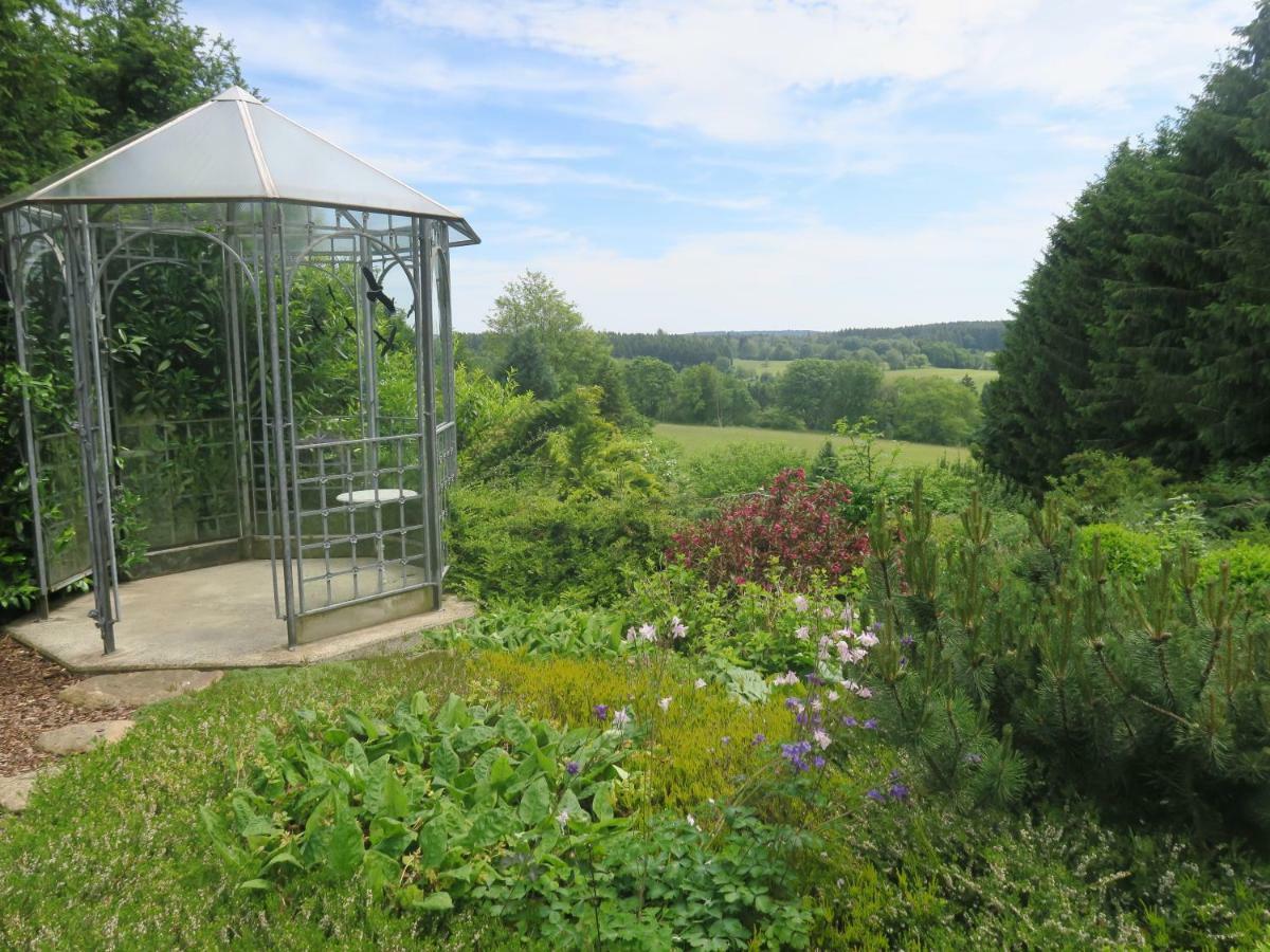 Ferienhaus Sonne, Harz Und Sterne Villa Hohegeiss Ngoại thất bức ảnh